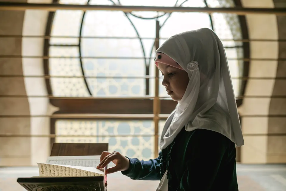 Quran Reading with Tajweed for Kids